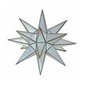 Glass star pendant