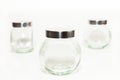 Glass Storage Jars