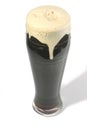 Glass of Stout Royalty Free Stock Photo