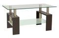 Glass table