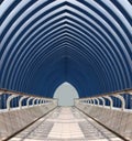 Glass Tunnel