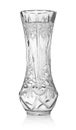 Glass vase