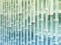 Glass wall Architecture details Facade Modern building Royalty Free Stock Photo