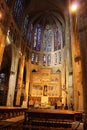 Cathedral of Leon, Spain