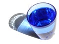 Glass of water Royalty Free Stock Photo