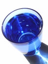 Glass of water Royalty Free Stock Photo
