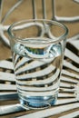 Glass Royalty Free Stock Photo