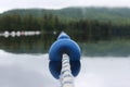 Mirrored Lake Bouy