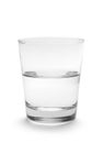 Glass of Water Royalty Free Stock Photo