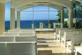 Glass Wedding Church Royalty Free Stock Photo