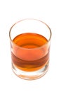 Glass of whisky