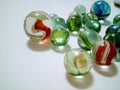 The glassballs 3 Royalty Free Stock Photo