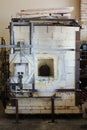 Glassblowing Refractory Brick Glory Hole Furnace