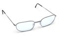 Glasses Royalty Free Stock Photo