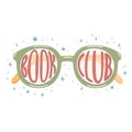 Glasses book club