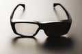 Glasses for imax Royalty Free Stock Photo
