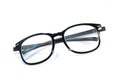 glasses isolated Royalty Free Stock Photo