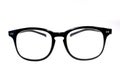 Glasses isolated Royalty Free Stock Photo