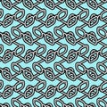 Glasses pattern seamless. spectacles background. Baby fabric texture