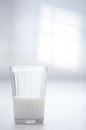 Glassful of milk Royalty Free Stock Photo