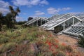 Glasshouse in Kew Gardens