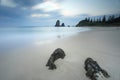 Glasshouse Rocks Australia