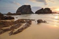 Glasshouse Rocks