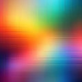 Glassmorphic surface featuring subtle color gradients Royalty Free Stock Photo