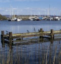 Glasson Dock - Lancashire - England