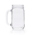 Glassy beer cup