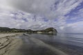 Mahia Beach Morning