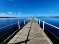 Glassy Dutton Bay