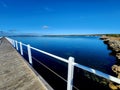 Glassy Dutton Bay