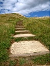 Glastonbury Tor Royalty Free Stock Photo