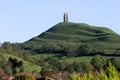 Glastonbury Tor Royalty Free Stock Photo