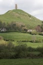 Glastonbury Tor, Somerset