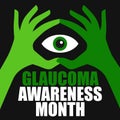 Glaucoma Awareness