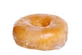 Glazed Donut Royalty Free Stock Photo