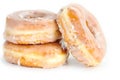 Glazed Donuts Royalty Free Stock Photo