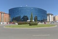 Europa building, LeÃÂ³n city, Spain.