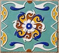 Glazed tile 5