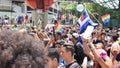 GLBT community in Caracas Gay Pride Parade