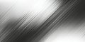 The gleaming metallic surface bounces light in a dynamic abstract composition, producing a sense of depth and dynamism.