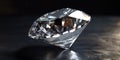 A gleaming silver diamond surface with intricate patterns and sharp reflections. Each diamond shines