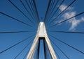 Glebe Island Bridge