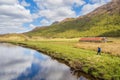 Glen affric and the Kintail way