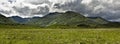 Glen Affric and Mountains - Scotland