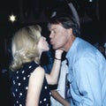 Glen Campbell and His Wife Kim