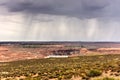 Glen Canyon Dam Royalty Free Stock Photo