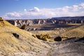 Glen Canyon National Recreation Area, Lakes Powell, Arizona and Utah Royalty Free Stock Photo